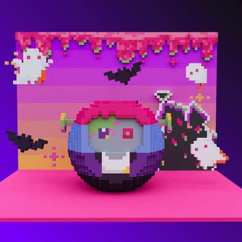 Daruma VOX #172