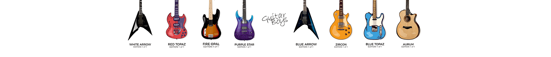 NFT Bulldog + Guitar Boys