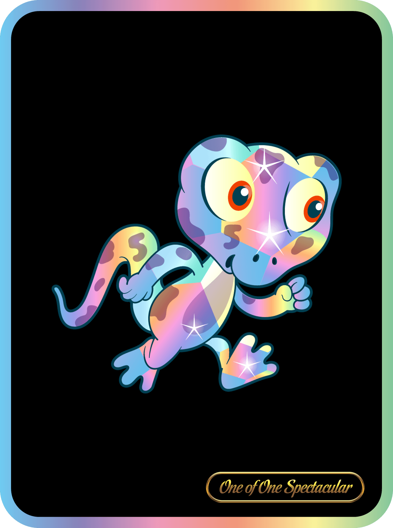 Gutsy Gecko #4488