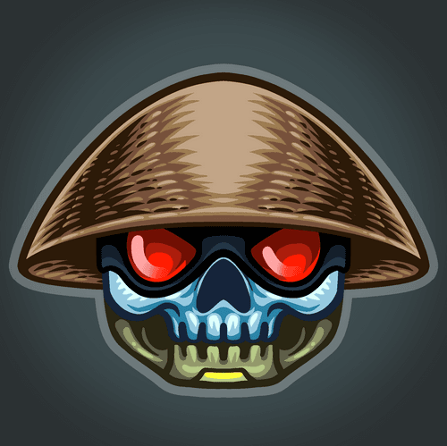 MINI UNDEAD #4676