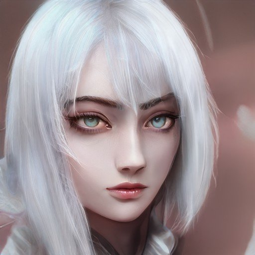 CryptoGirlNFT