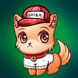 Shiba Puppy Metaverse Official collection image
