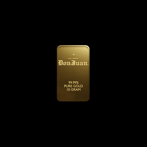 Donjuancoin gold 10g