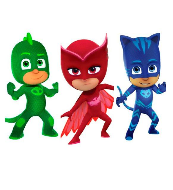 pj masks characters - Collection | OpenSea