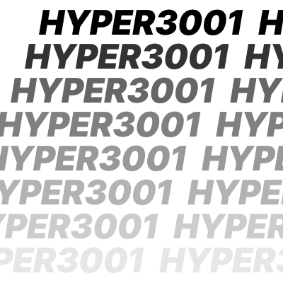 hyper3001