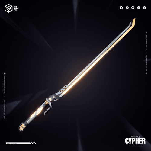 Collider Craftworks - Cypher Airdrop2 #10107