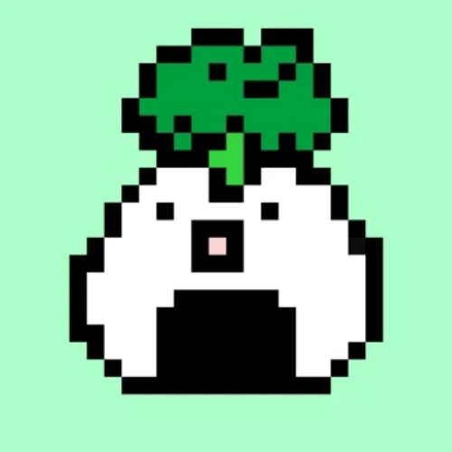 Cute Onigiri #0006 Broccoli Nigiller