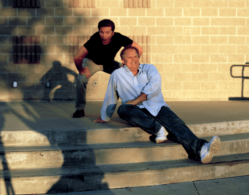 Twin Flames #36. Perry & Gary Cooksey