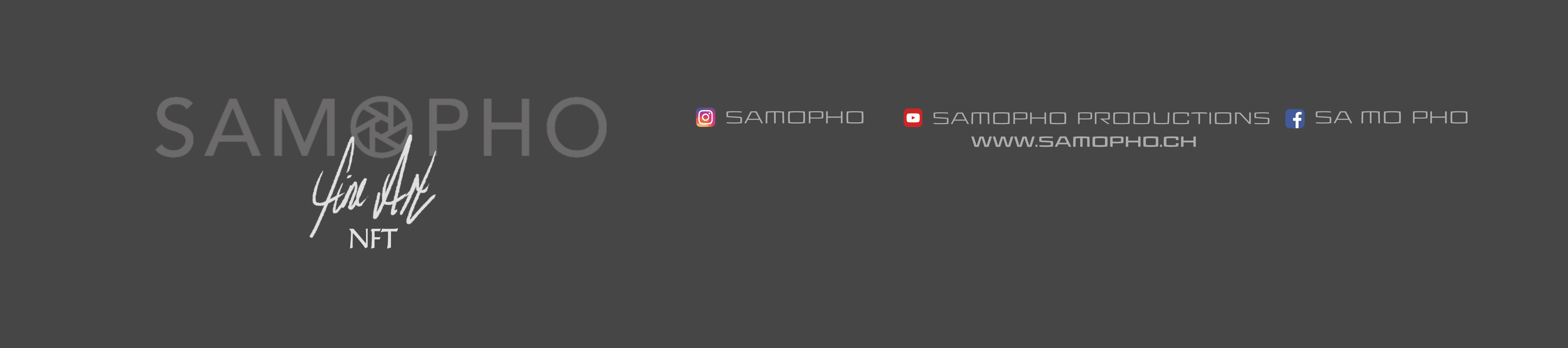 SAMOPHOfineArt banner