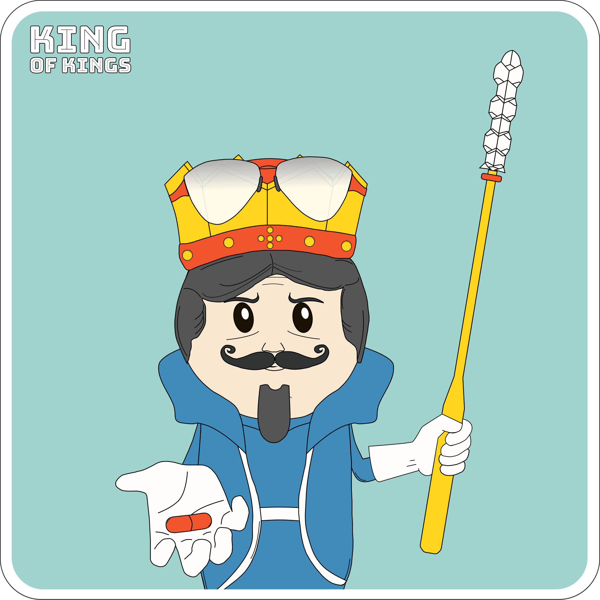 King Of Kings #126