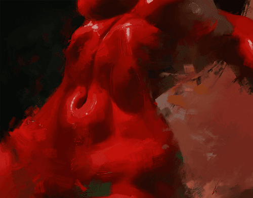 Red-light Street