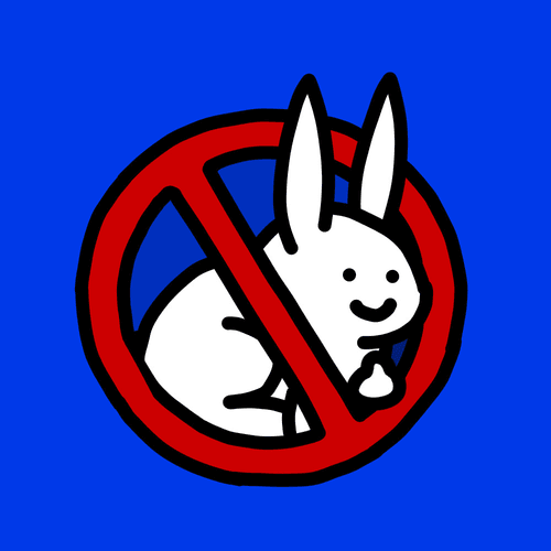 Not Rabbits by Friandhn