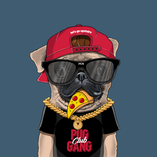 Pug #0146