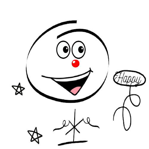 Red Nose Mime 
