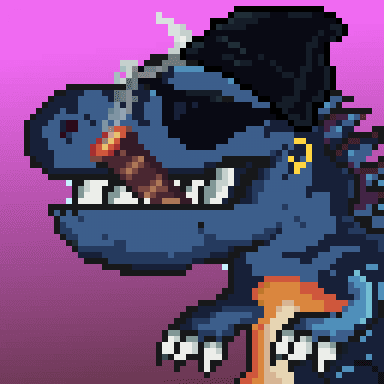 Degenasaur #049