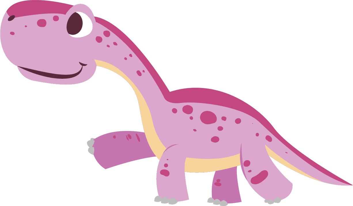 Bayley the Brontosaurus