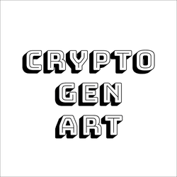 Crypto Gen Art collection image