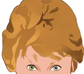 PEEPING GRANDMA
