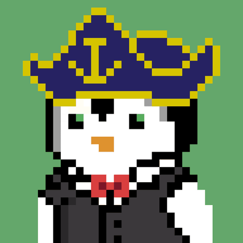 PixelPenguin 6588