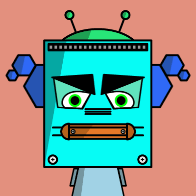 RobotPunk #19