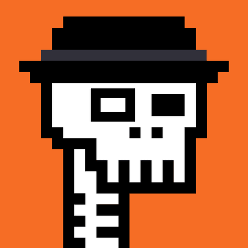 Skeleton Beto #88