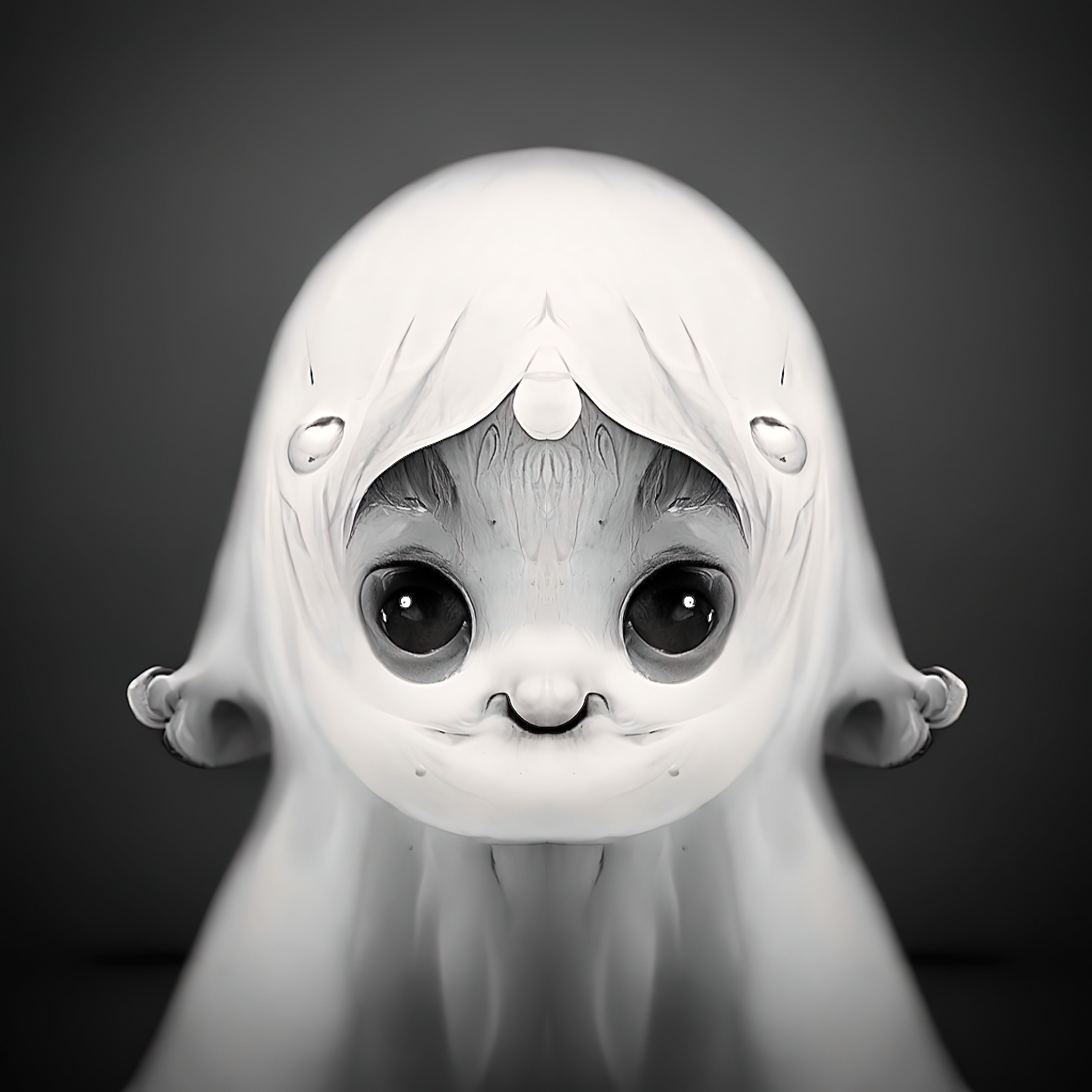 The Cute Ghostie