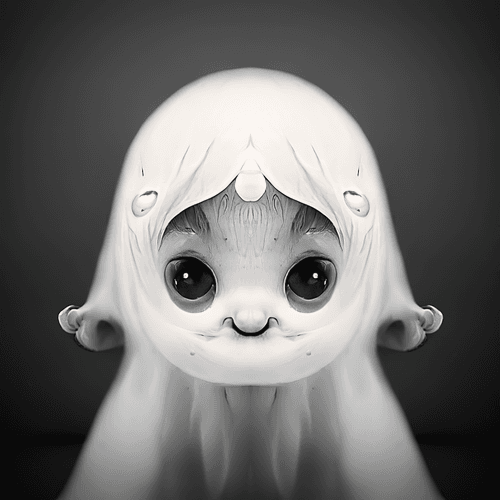 The Cute Ghostie