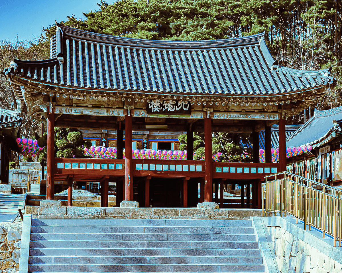 Yeoju Silleuksa Temple #1