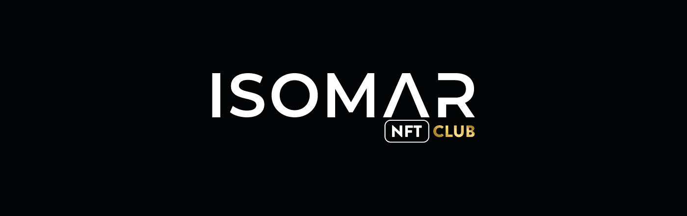 ISOMAR_NFT_Club banner