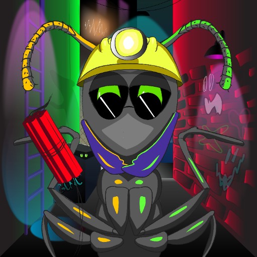 Eth Antz #13
