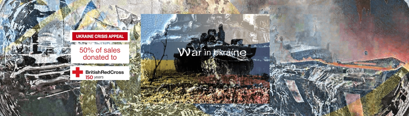 Roger Davies NFT-s.io - War in Ukraine