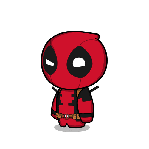 #20 - Deadpool