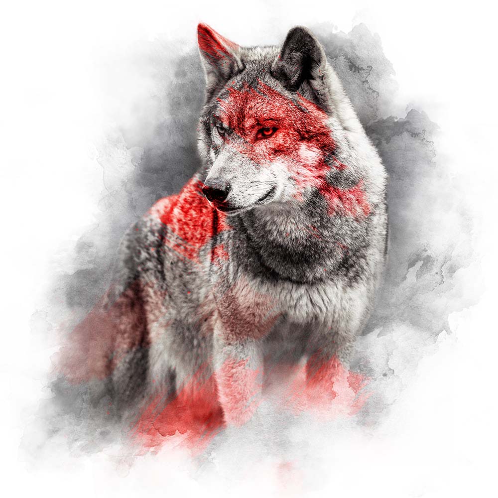 RED SERIES - WOLF