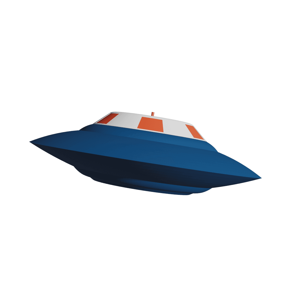 UFO Daddy Model (UD1-01)