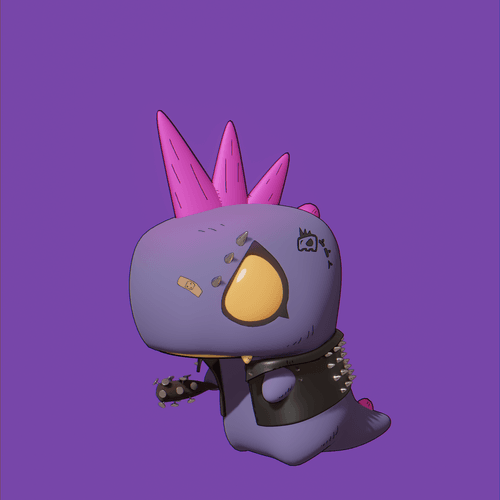 Punksaur 01