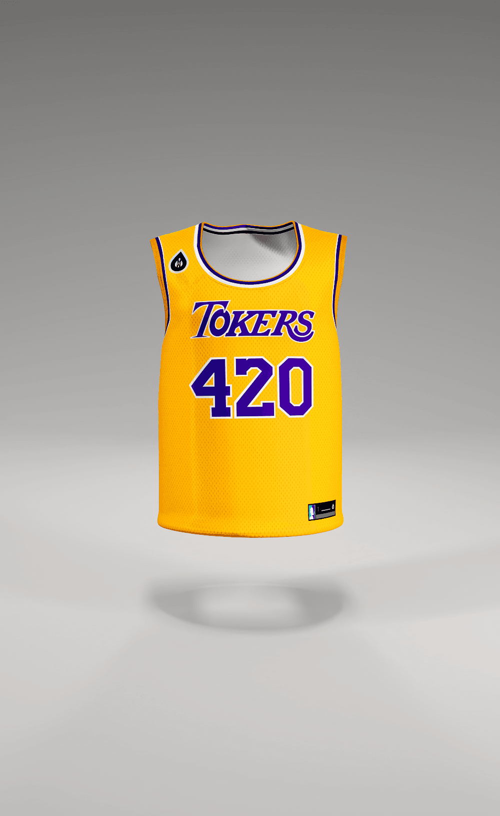 Tokers 420 Basketball