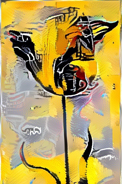 Non Fungible Tulip #31