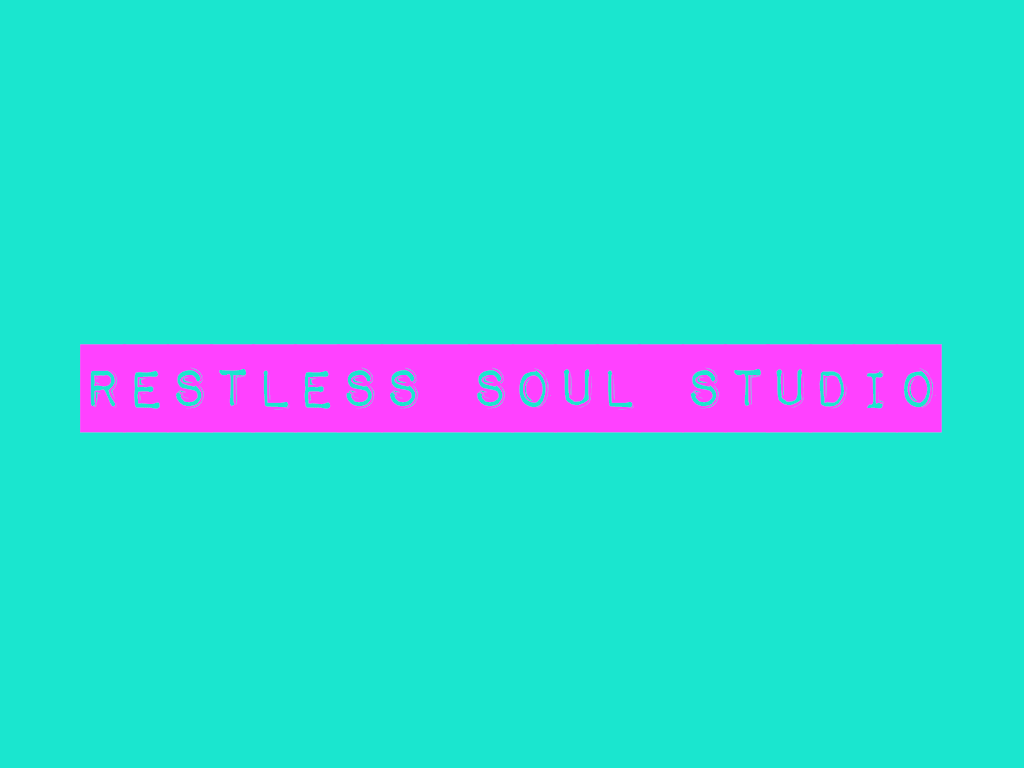 RestlessSoulStudio banner