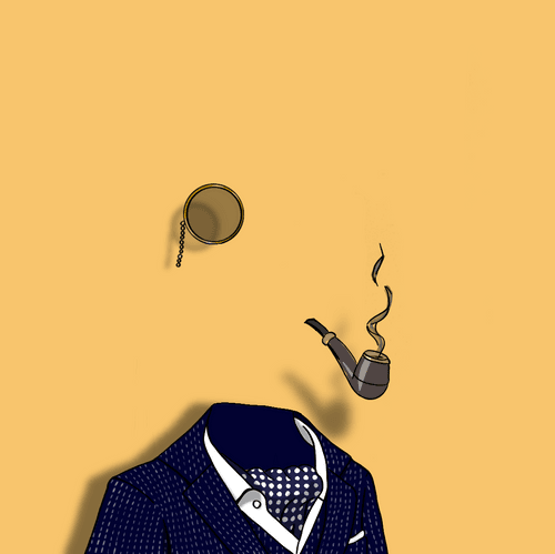 The Invisible Man