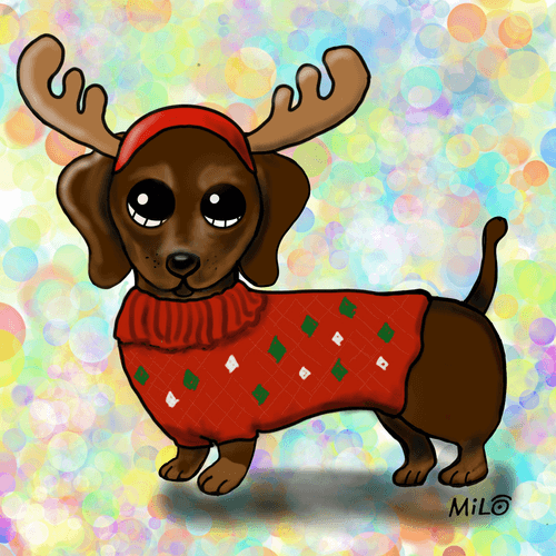 Mojo Reindeer