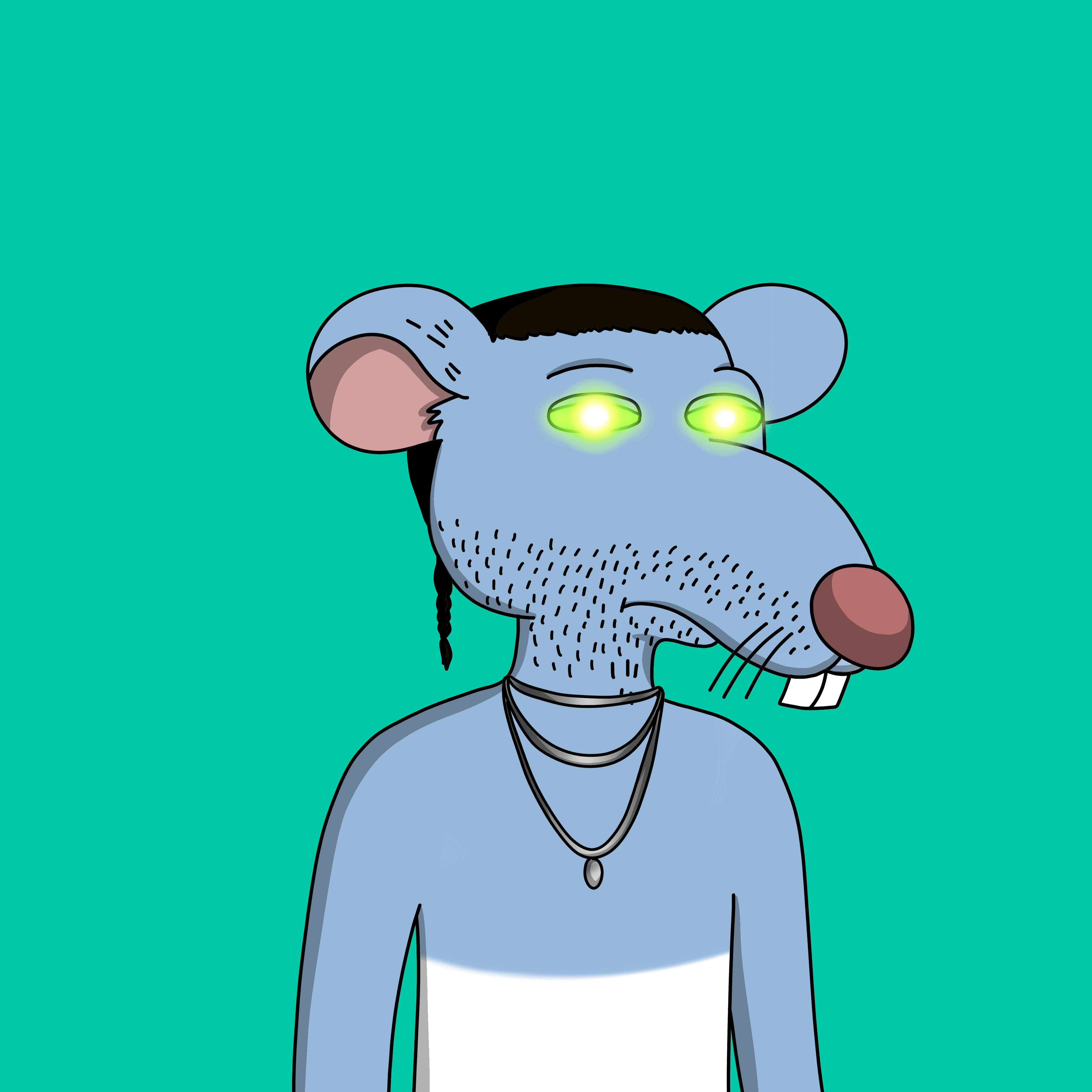 Gutter Rat #878