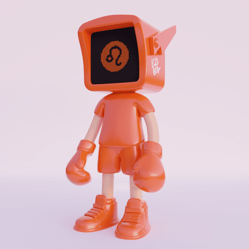 LCD BOY #208