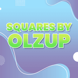 Squares By Olzup collection image