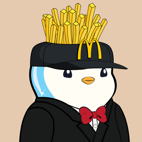 Fast Food Penguins