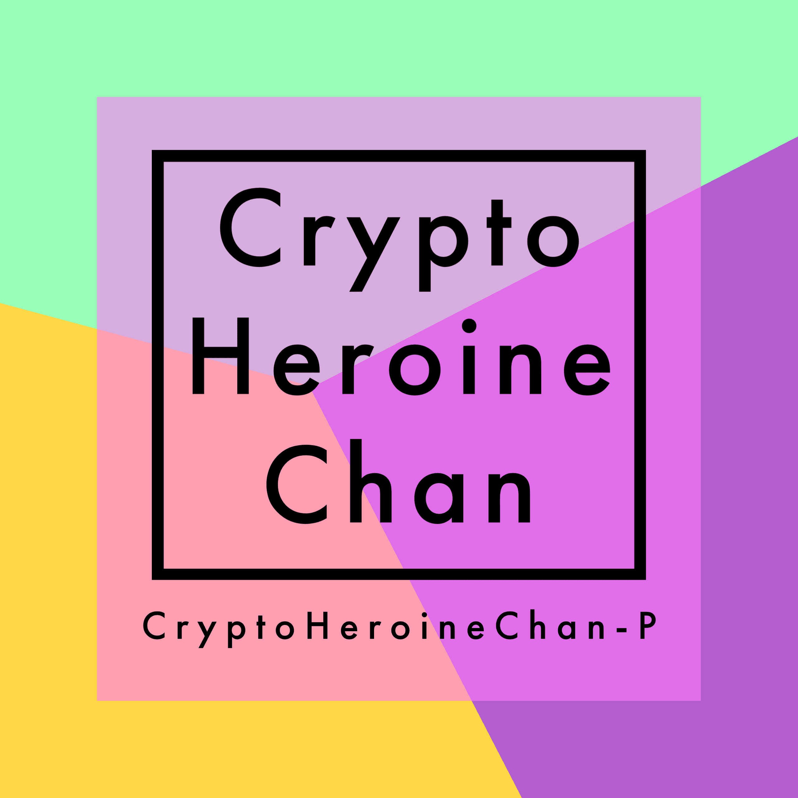 CryptoHeroineChan-P