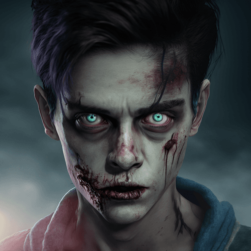 Zombie #13