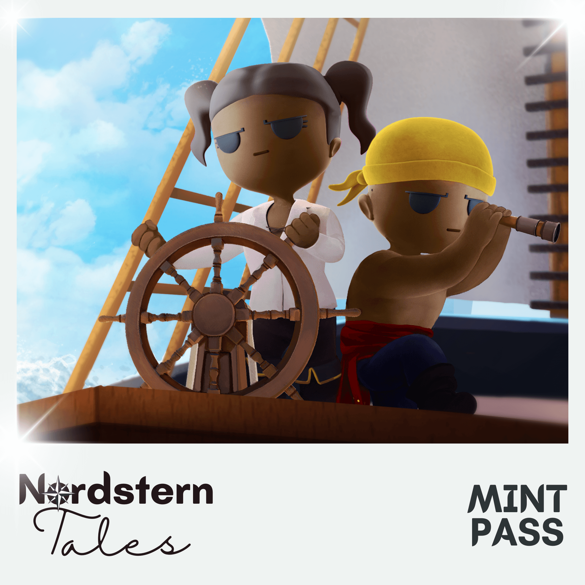 Nordstern Tales | Mint Pass