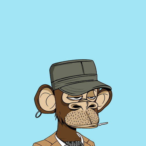 Baby Ape #219