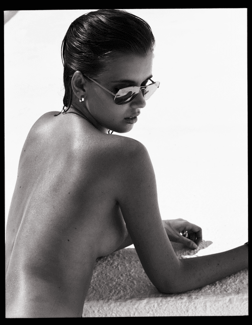 Adriana, Glasshouse Studio #087