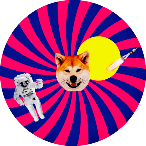 LoL DogeCoin Moon Card-N-2